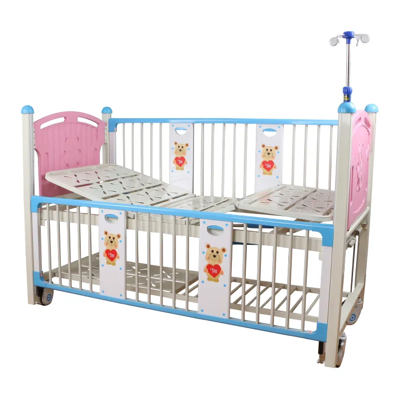 Pediatric Hospital Beds Size